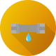 Icon tuyau