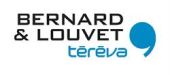Bernand & Louvet logo